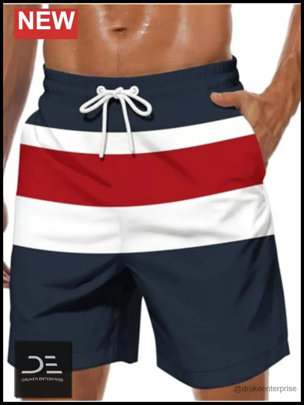 Men's Board Shorts 8